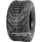 Tyre 550/60-22.5 KNK56 Ozka 16PR 167A8/163B TL