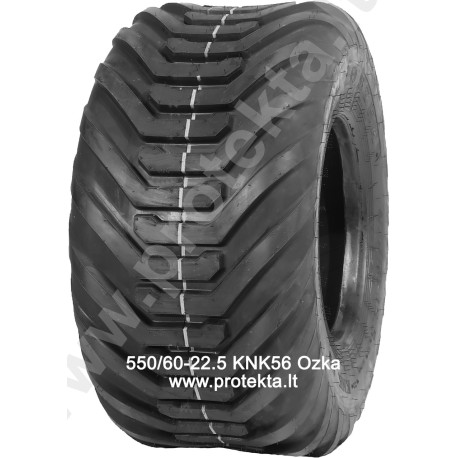 Padanga 550/60-22.5 KNK56 Ozka 16PR 167A8/163B TL (l.egl.)