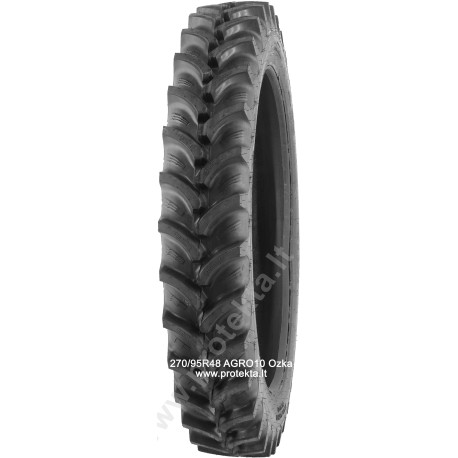 Padanga 270/95R48 (11.2R48) AGRO10 Ozka 144B/144B TL (egl.)