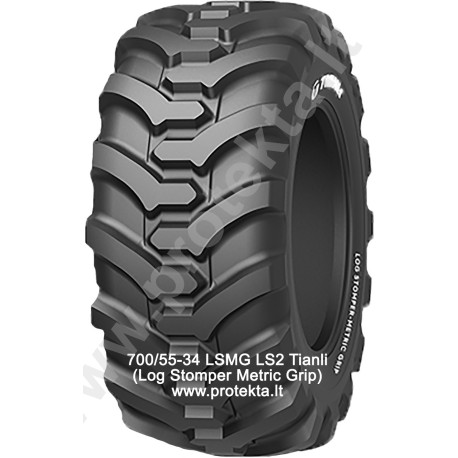 Tyre 700/55-34 LSMG LS2 Tianli 167A8 TL