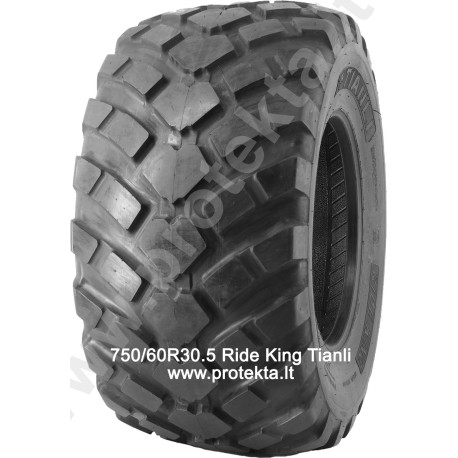 Padanga 750/60R30.5 Ride King Tianli 181D TL