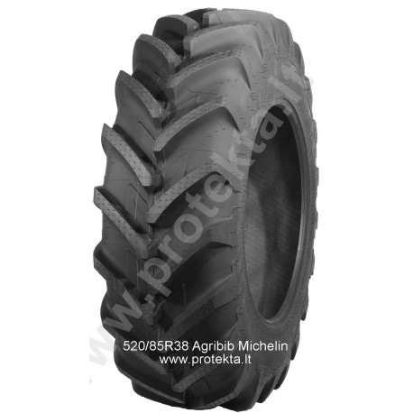 Padanga 520/85R38 (20.8R38) 153A8/152B AGRIBIB MICHELIN