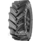 Tyre 360/70R24 R1W Advance 122D TL