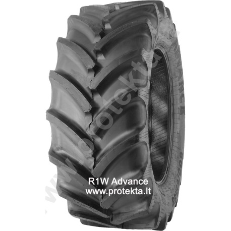 Padanga 360/70R24 R1W Advance 122D TL