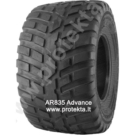 Tyre 560/45R22.5 AR835 Advance 152D TL