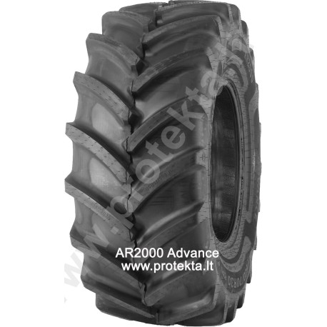 Padanga 580/80R38 AR1200 Advance 155D TL