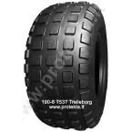 Tyre 190-8 T537 Trelleborg 8PR 89A5 TT