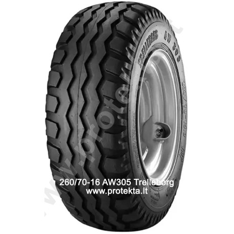 Padanga 260/70-16 (10.5/65-16) AW305 Trelleborg 134/122A8 TL