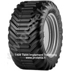 Padanga 500/45-22.5 T404 FS Trelleborg 12PR 129A8/136A2 TT