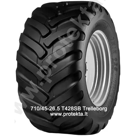 Padanga 710/45-26.5 T428 SB Trelleborg 168A8/175A2 TT