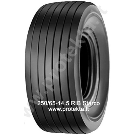 Tyre 250/65-14.5 12PR 123A8 Starco RIB TL