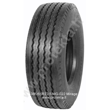 Padanga 385/65R22.5 MG022 Mirage 24PR 164K TL M+S