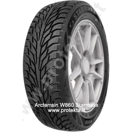 Padanga 195/65R15 Arcterrain W860 Starmaxx 91T TL (žm.m.)