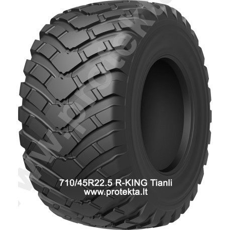 Padanga 710/45R22.5 R-King Tianli 165D TL (ž/ū)