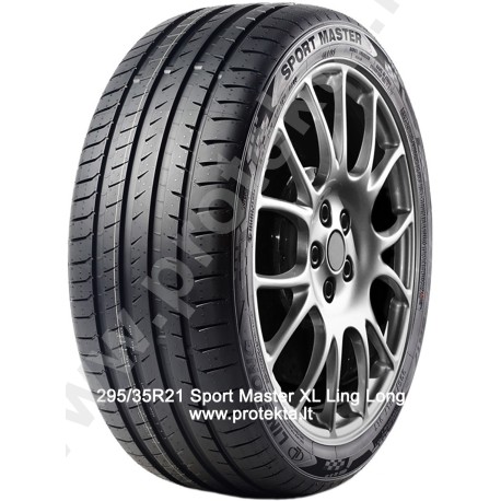 Padanga 295/35R21 Sport Master XL Ling Long 107Y TL