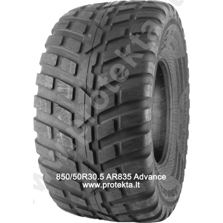 Padanga 850/50R30.5 AR835 Advance 182D TL