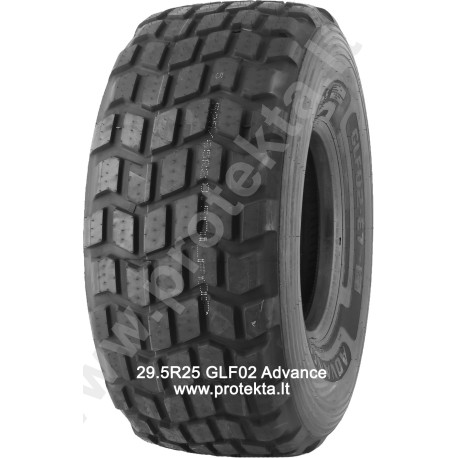 Padanga 29.5R25 GLF02 ** Advance  TL