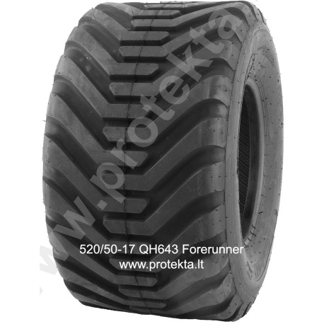 Tyre 520/50-17 I3 QH643 Roadguider 18PR 160A8 TL