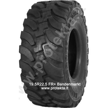 Padanga 19.5R22.5 (500/70R22,5) FR+ Bandenmarkt 173A8/170D TL