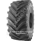 Tyre 28.1R26  R1W 712 Forerunner158A8/B TL (+tube)