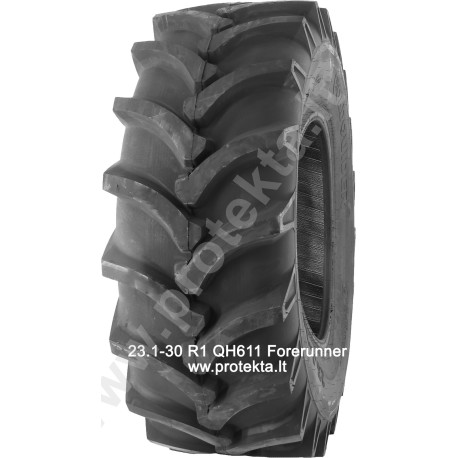 Padanga 23.1-30 (620/75-30) R-1 QH611 Forerunner 16PR 156A6 TT (be kam.)