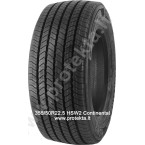 Tyre 355/50R22.5 HSW2 Scandinavia Continental 20PR 156K TL 3PMSF M+S