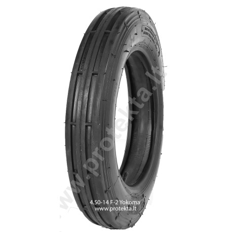 Tyre 4.50-14 F2 Loricae 6PR 63A5 TT (tyre only)