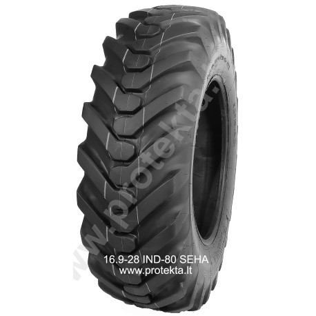 Tyre 16.9-28 (440/80R28) IND80 Ozka 14PR 156A8 TL (ind.egl.)