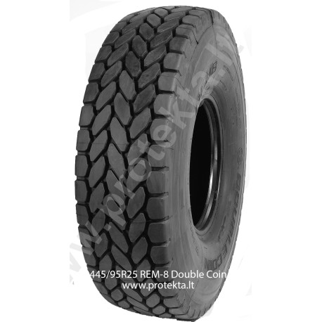 Padanga 16.00R25 (445/95R25) REM8 Double Coin ** 174F TL
