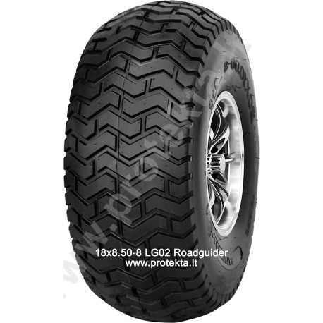 Padanga 18x8.50-8 LG02 Roadguider 4PR TL