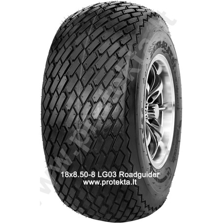 Padanga 18x8.50-8 LG03 Roadguider 4PR TL
