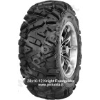 Tyre 28x10-12 Knight Roadguider 6PR 60F TL