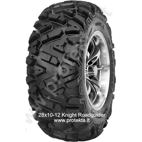 Tyre 28x10-12 Knight Roadguider 6PR 60F TL