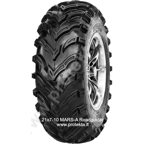 Tyre 21x7-10 MARS-A Roadguider 6PR 30F TL
