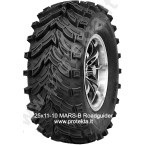 Tyre 25x11-10 MARS-B Roadguider 6PR 53F TL