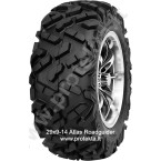 Tyre 29x9-14 Atlas Roadguider 6PR 56F TL