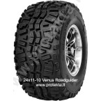 Tyre 24x11-10 Venus Roadguider 6PR 52F TL