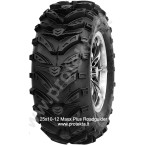 Tyre 25x10-12 Maxx Plus Roadguider 6PR 50F TL
