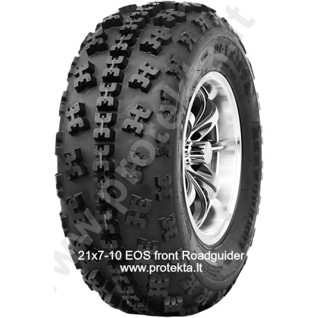 Tyre 21x7-10 EOS front Roadguider 6PR 30F TL
