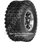 Tyre 20x11-8 EOS-H Roadguider 6PR 43F TL