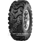 Tyre 24x8-12 Apollo Roadguider 6PR 40F TL