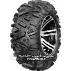 Tyre 25x10-12 Lancer Roadguider 6PR 50F TL