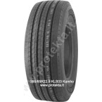Tyre 385/65R22.5 KLS03 Kumho 164K TL M+S 3PMSF (pr.)