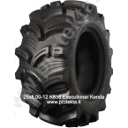 Padanga 25x8.00-12 K538 Executioner Kenda 43L TL