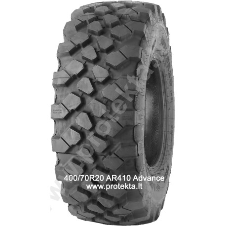 Tyre 400/70R20 (16.0/70R20)IND AR410 149B/A8 TL