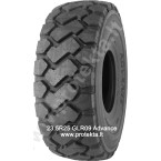 Tyre 23.5R25 GLR09 ** Advance 185B/201A2 TL+(O-ring)