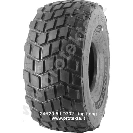 Padanga 24R20.5 (605/70R20.5) LD702 Ling Long 176F TL