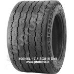 Padanga 400/45L17.5 SG-815  DELI 156B TL (ž/ū)