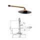 Tube 7.00-15 TR75A Kabat