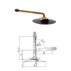 Kamera 250-15, 300-15 TR-75A Kabat